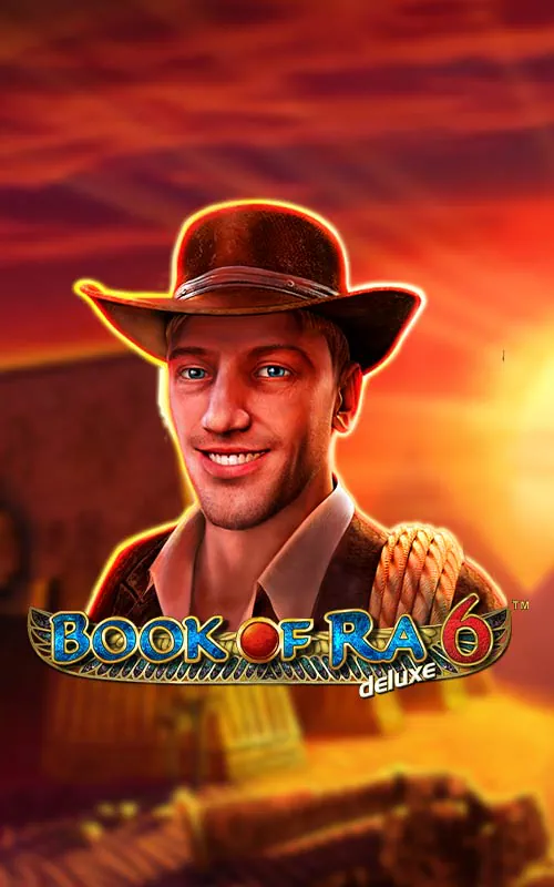 Book of Ra at Casholot Casino