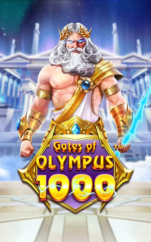 Gates of Olympus at Casholot Casino