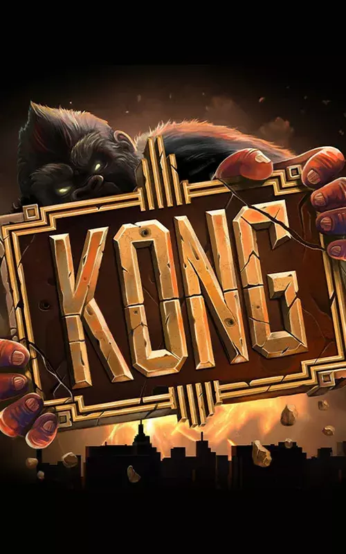 Kong at Casholot Casino