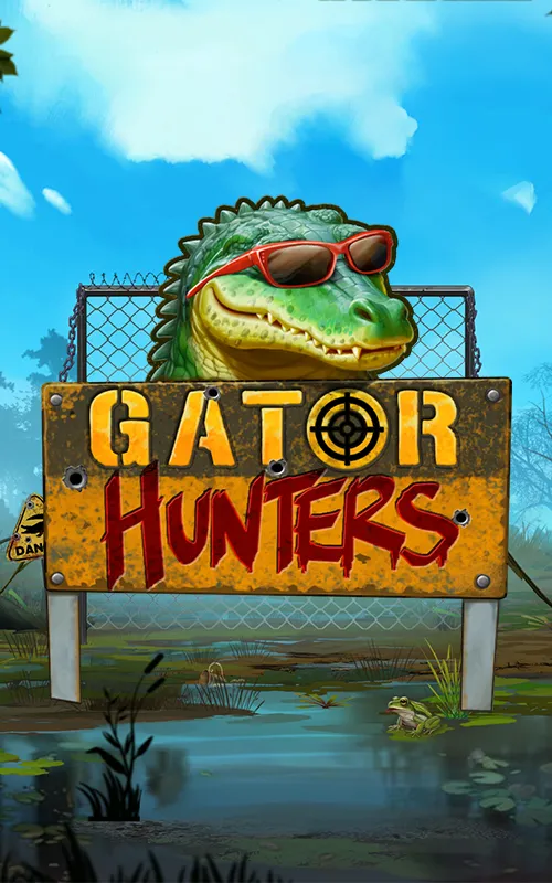Gator Hunters at Casholot Casino